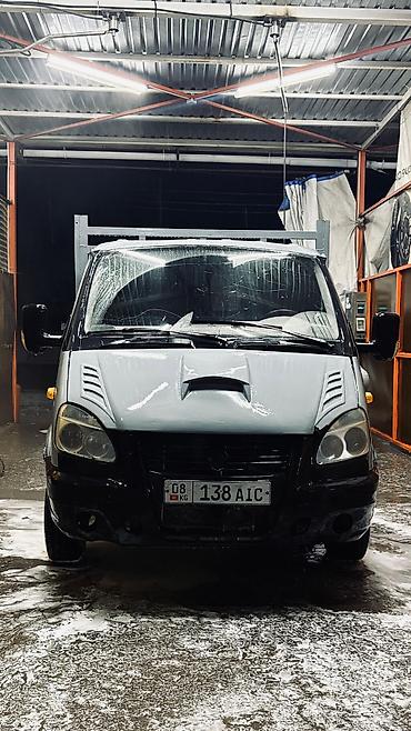infinity fx35: Продаю Газел!!! Год 2006 Мотор Коробка-Форд Транзит2.5 без турбо Рама — 2