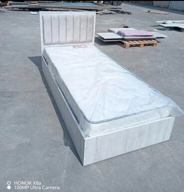 Çarpayılar: Yeni, Təknəfərlik çarpayı, Bazasız, Matras ilə, Siyirməsiz, Azərbaycan — 30