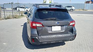 corolla 2018: Subaru Outback: 2018 г., 2.5 л, Вариатор, Бензин, Кроссовер — 3