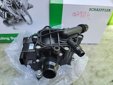 ai box: Термостат БМВ BMW двигатель B48 G30 530i 520i G20 330i 320i F30 F32 — 2