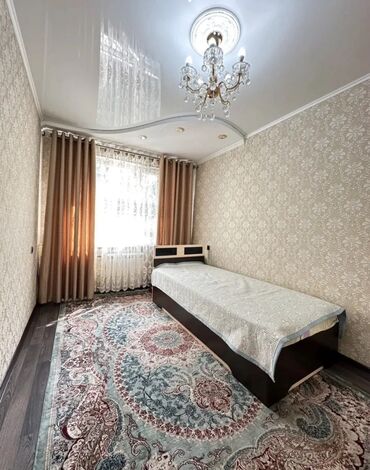 купить квартиру аламедин 1: 2 комнаты, 48 м², 104 серия, 3 этаж, Евроремонт