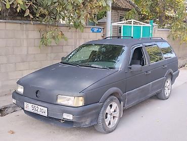 Volkswagen Passat: 1991 г., 2 л, Механика, Бензин, Универсал