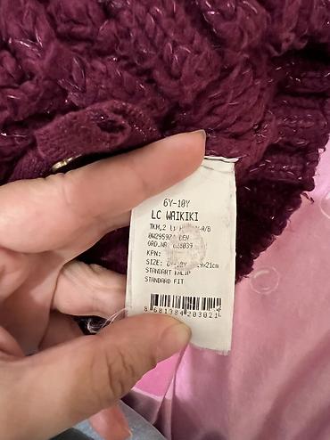 Dəstlər: Uşaq dəsti, Qız üçün, 9 - 10 yaş, Lc Waikiki — 1