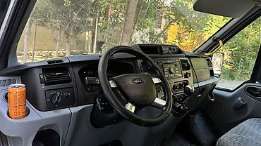 ford transit 2012: Ford Transit: 2.4 l | 2010 il 400000 km Universal — 4