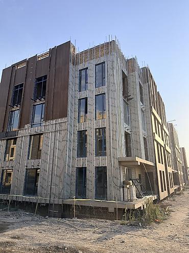 ортосай аренда: 4 комнаты, 179 м², Орто-Сай с. Элитка, 3 этаж, ПСО (под самоотделку) — 3