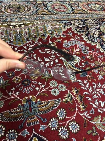 Eynəklər: Optik eynək, İşlənmiş — 7