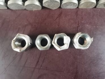 Auto delovi: Sarafi i matice tockova Lada 2121,21213,21214 Niva. Novo. Originalno — 5