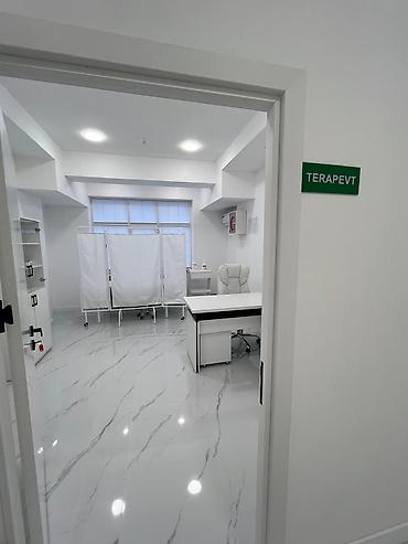 qax emlak: Qara Qarayev metrosu yaxınlığında Klinika icarəyə verilir./SATMAQ DA — 8