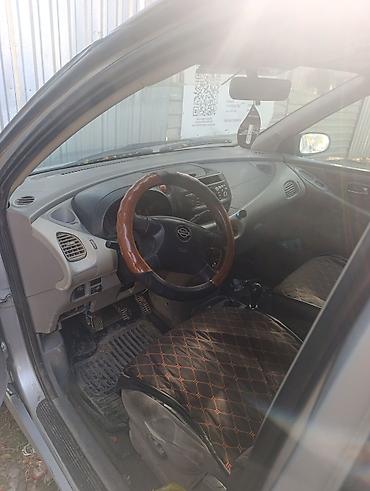 rota grid: Nissan Almera Tino: 2000 г., 2.2 л, Механика, Дизель, Минивэн — 5