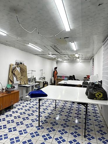 швейный цех в бишкеке: Сдаю Sewing workshops, 120 м², Газ, 3-phase power supply system — 4