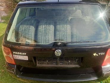leon svilajnac: GEPEK VRATA ZA VOLKSWAGEN PASSAT B5.5 | Gepek vrata za Passata B5.5 — 1