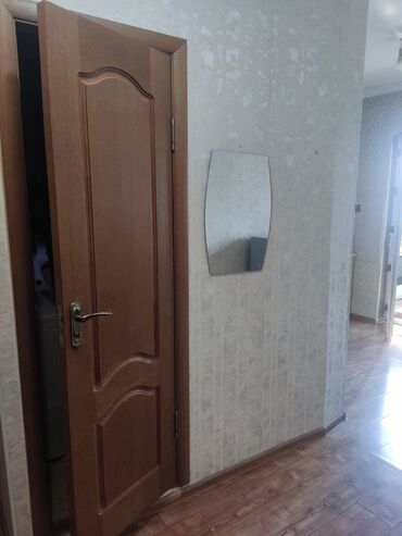 квартира в районе рабочий городок: 1 бөлмө, 36 кв. м, 106-серия, 4 кабат, Косметикалык ремонт