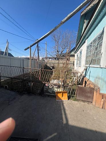 продаю дом бишкек кок жар: 2 бөлмө, 50 м², 12 соток, Таш-Добо, Менчик ээси — 2