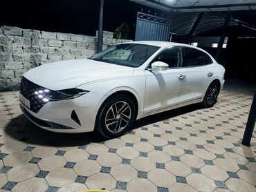 хендай солярис бишкек цена: Hyundai Grandeur: 2020 г., 3 л, Автомат, Газ, Седан