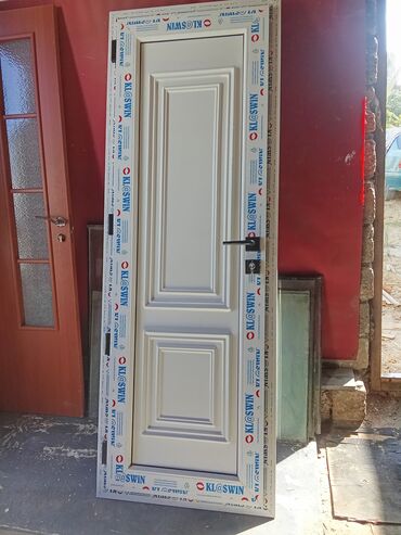 Plastik pəncərələr: Plasdik qapı pəncərə sifarişi qəbul olunur pencere ağın kvadratı — 7