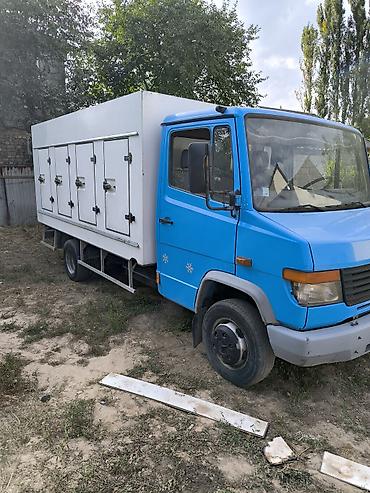 фури: Грузовик, Mercedes-Benz, Дубль, Б/у — 2