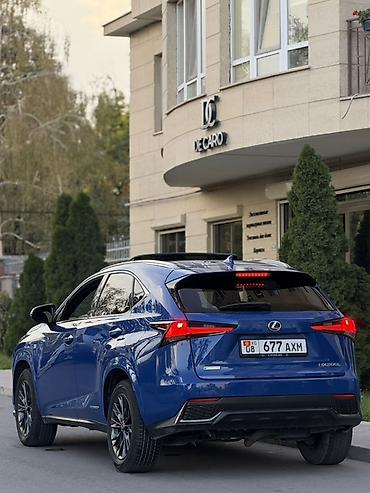 Lexus: Lexus NX: 2020 г., 2.5 л, Вариатор, Гибрид, Кроссовер — 3