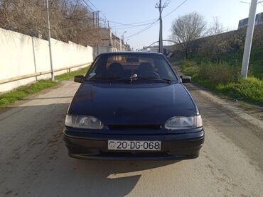 lada 2115 ehtiyat hisseleri: VAZ (LADA) 2115 Samara: 1.5 l | 2006 il 2452382 km Sedan