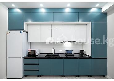 Продажа квартир: 1 комната, 47 м², Элитка, Евроремонт — 7