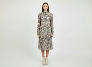 pióra do sukienek: Women`s dress, size S