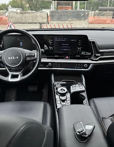 2022: Kia Sportage: 2022 г., 2 л, Автомат, Дизель, Кроссовер — 7