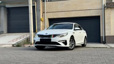 аренда машина под выкуп: Сдаю Kia K5, На неделю, Без водителя, | Залог, Водительские права