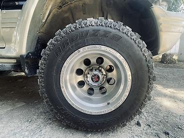 Транспорт: Mitsubishi Pajero: 1994 г., 2.2 л, Механика, Дизель, Внедорожник — 5