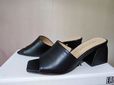 36 обувь: Продаю новую кожаную турецкую обувь. Премиум качество