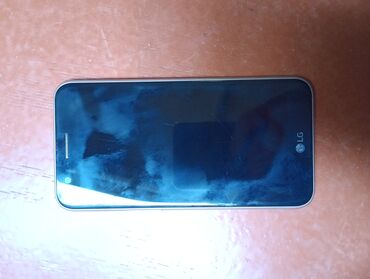 telefon ikinci el: LG K10 2017, 16 GB, rəng - Gümüşü