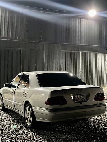 Mercedes-Benz: Mercedes-Benz E-Class: 1996 г., 4.3 л, Автомат, Седан — 7