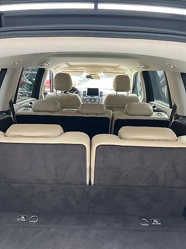 100: Mercedes-Benz GLS-Class: 2017 г., 3 л, Автомат, Бензин, Кроссовер — 10