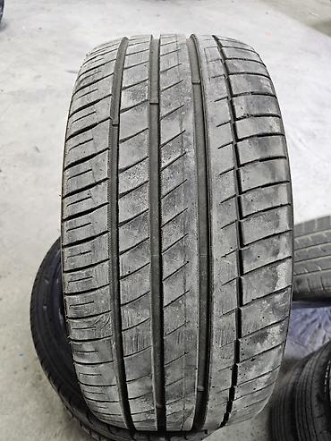 315 35 20: Satılır: 2 ədəd yay/performans avtomobil təkəri - Ölçü: 245/35 ZR20 - — 1