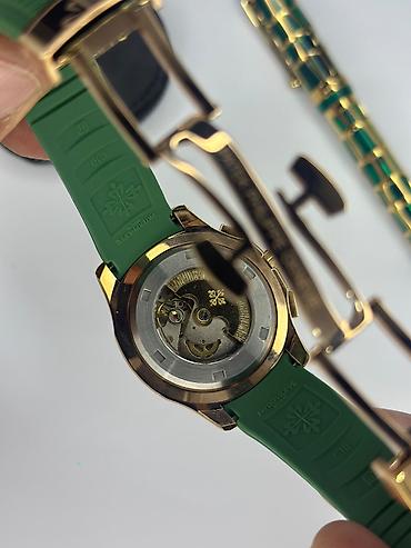 patek: Yeni, Qol saatı, Patek Phillipe, rəng - Qızılı — 3