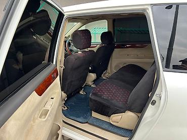 Toyota: Toyota Ipsum: 2001 г., 2.4 л, Автомат, Бензин, Минивэн — 5