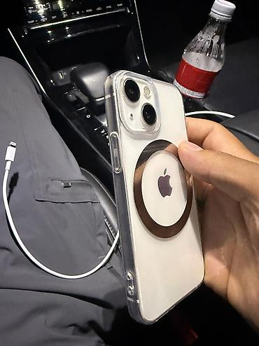 iphone бу купить: IPhone 13 mini, Б/у, 256 ГБ, Белый — 4