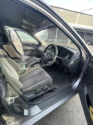 хонда истеп 1: Honda Accord: 2000 г., 2 л, Автомат, Бензин, Седан — 2