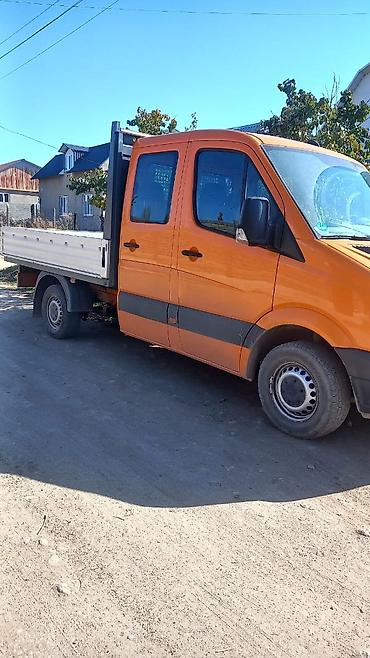 алюминий борт для спринтера: Грузовой бортовой автомобиль Mercedes-Benz Sprinter (двухрядная — 1