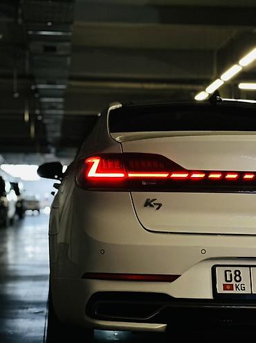 Kia: Kia K7: 2019 г., 3 л, Автомат, Газ, Седан — 3