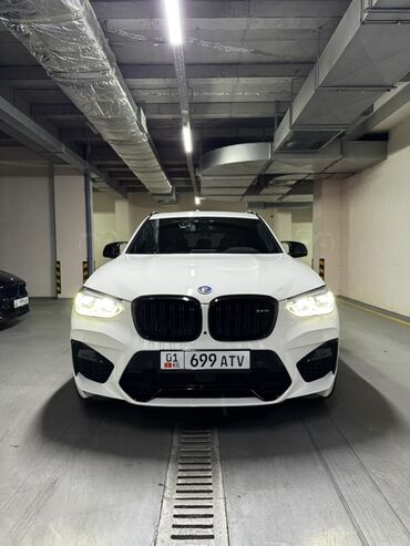 авто в рассрочку без процентов: BMW X3: 2019 г., 3 л, Автомат, Бензин, Внедорожник