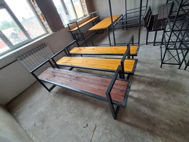 Банкетки: Банкетка, Без полок — 17