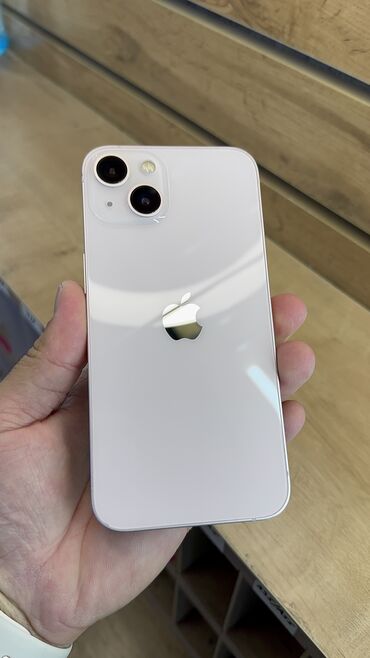 оперативная память so dimm: IPhone 13, Б/у, 128 ГБ, 84 %