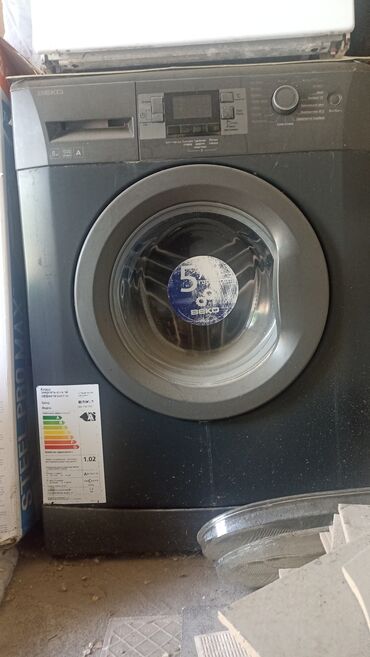 крепление для телевизора на потолок: Стиральная машина Beko, Б/у, Автоматические, До 5 кг, Компактная