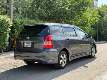 Toyota: Toyota WISH: 2003 г., 1.8 л, Автомат, Бензин, Минивэн