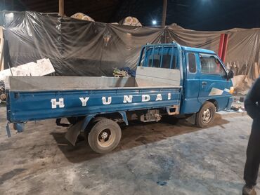 матиз 2 запчас: Hyundai Porter: 1998 г., 2.5 л, Механика, Дизель
