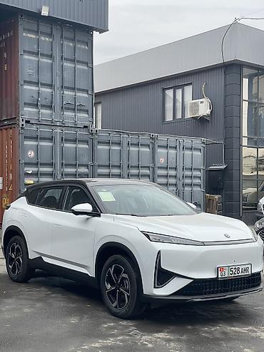 Dongfeng: Dongfeng : 2026 г., Автомат, Электромобиль — 2