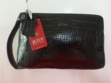 butun портмоне мужские: Продаю барсетка / мужская сумка / клатч, тм BUTUN, производство