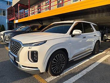 passat b 8: Hyundai Palisade: 2020 г., 2.2 л, Автомат, Дизель, Кроссовер — 2