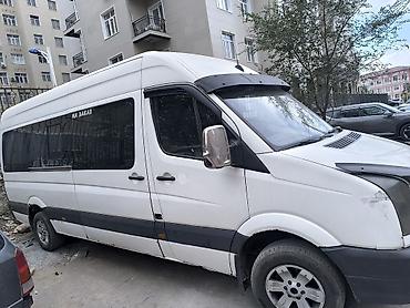 Volkswagen: Volkswagen Crafter: 2007 г., 2.7 л, Механика, Дизель, Бус — 5