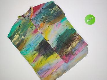 ptak moda: Bluzka damska, rozmiar 4XL — 2