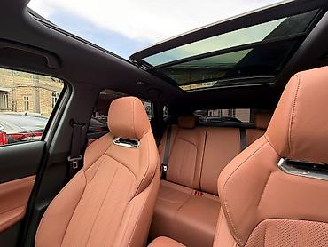 Changan: Changan Uni-Z: 2025 г., 1.5 л, Робот, Бензин, Кроссовер — 6
